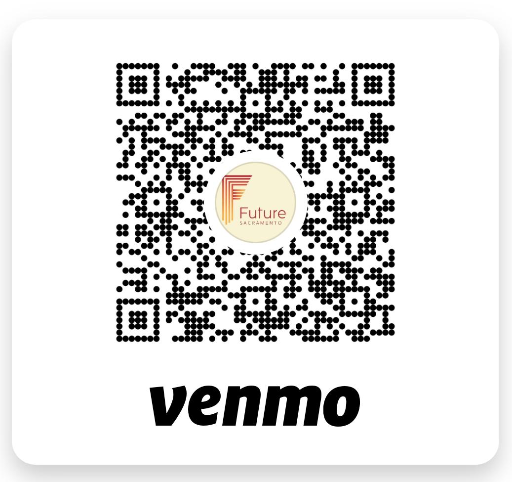 Venmo QR Code